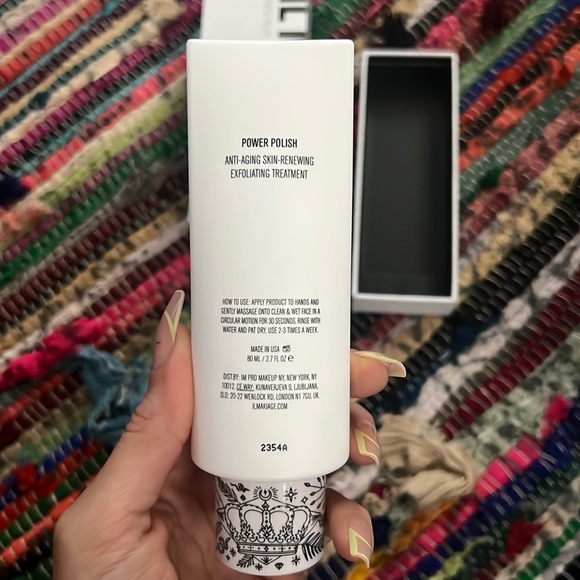 IL MAKIAGE Skincare Il Makiage Power Polish Exfoliating Treatment